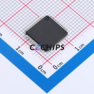 TQFP-64วงจรรวม dsPIC33FJ64GS606-E/PT (10x10) ใหม่ดั้งเดิม-ชิปประมวลผลสัญญาณดิจิตอล (DSP/DSC) - Product Image 2