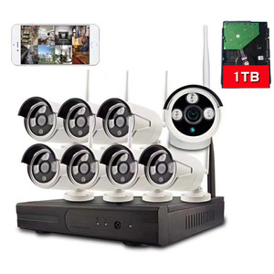 <b>Wireless</b> Ip <b>Camera</b> 2.0Mp H.264 Night Vision Wi-Fi Security Surveillance System For Home <b>Outdoor</b> Use - Product Image 2