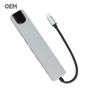 เวิร์คฮับครีเอทีฟ8-in-1พร้อมจอแสดงผล <span class=keywords><strong>Adobe</strong></span> RGB อัตราการไหลของพลังงานที่สม่ำเสมอ100วัตต์เอาต์พุตสำหรับกล้องทำงานที่คล่องตัว - Product Image 5