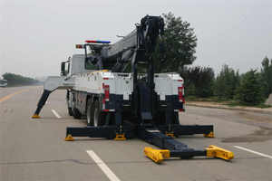 Véhicule Semi Clignotant Pour <span class=keywords><strong>Scooter</strong></span> <span class=keywords><strong>de</strong></span> Mobilité Saboteurs 25T Moteur 50 Tonnes <span class=keywords><strong>Dépanneuse</strong></span> <span class=keywords><strong>Dépanneuse</strong></span> - Product Image 3