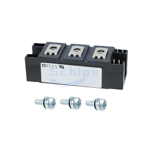 Manufacturer Channel Components Electronic MCC132-16IO1B Y4-M6 Thyristors - Product Image 1