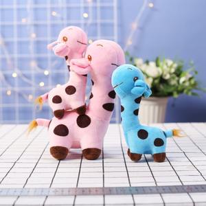 Vente en gros de jouets en peluche de grande taille pour la fête des enfants et les cadeaux d'anniversaire, animaux en peluche <span class=keywords><strong>girafe</strong></span> - Product Image 3