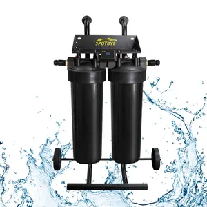 China Manufacture Reduce Tds Portable Water Rinsing System Deionized Water System Purification Ultrapure Water System