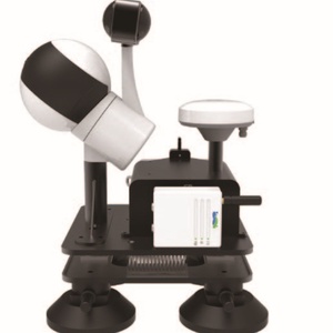 Système LiDAR rotatif portable LiGrip H120 avec port USB, portée de 120 m, en stock pour applications industrielles - Product Image 5