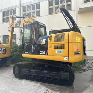 Utilisé pour l'excavatrice 325D 25 tonnes machine de construction à usage intensif moteur boîte de vitesses pompe PLC Kawasaki pompe hydraulique de haute qualité - Product Image 3