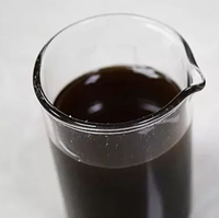 Acide sulfonique d'alkylbenzène linéaire 96% CAS 27176-87-0 LABSA 96