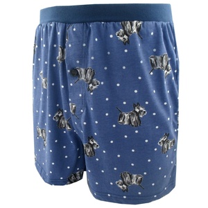 <span class=keywords><strong>Sous</strong></span>-vêtements pour hommes en coton imprimé respirant, personnalisés en usine, écologiques, OEM, confort au quotidien, vente en gros - Product Image 5