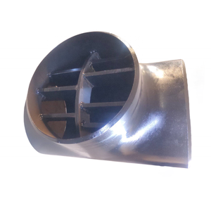 Tùy biến bằng <span class=keywords><strong>TEE</strong></span> <span class=keywords><strong>ASME</strong></span> b16.9 Carbon thép <span class=keywords><strong>TEE</strong></span> A105 a234wpb mông hàn liền mạch sch40 sch80 sch160 bị cấm <span class=keywords><strong>Tee</strong></span> - Product Image 1