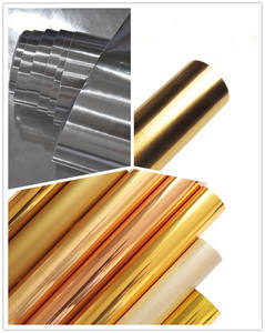 Cheap Custom <strong>Stickers</strong> for Promotions Brush Silver/Gold PET Self-<strong>Adhesive</strong> <strong>Vinyl</strong> Rolls Cutting <strong>Vinyl</strong> Rolls <strong>Sticker</strong> - Product Image 6