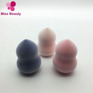 The Best Saver for Makeup Fuzzy Beauty Sponge Blender to Apply Loose Powders Blush Highlighters Liquid Foundations Concealer - Product Image 4