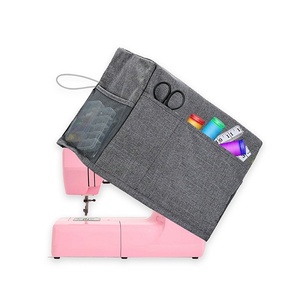 Oxford Kitchen Sewing Machine Dustproof Cover and <b>Storage</b> <b>Bag</b> Set Portable - Product Image 1