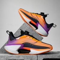 Nouvelles chaussures de sport et décontractées pour hommes, chaussures de course, chaussures de sport ultra-légères et amortissantes