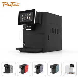 Newest Style 1 Touch Fully Automatic Commercial Coffee Machine Temperature Control Coffee Maker