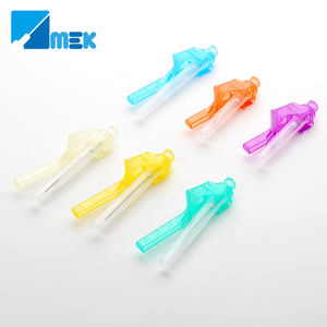 <span class=keywords><strong>Agujas</strong></span> Hipodérmicas de Seguridad Eclipse con Tamaño de Calibre 18G a <span class=keywords><strong>30G</strong></span>, con Certificación CE ISO 510K - Product Image 2