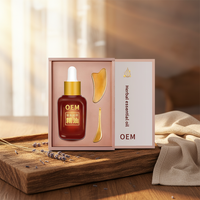 Huile Essentielle Végétale Pressée à Froid, Extrait de Plantes, Sérum OEM, Huile de Massage Chauffante Anti-douleur, Type de Peau Universel