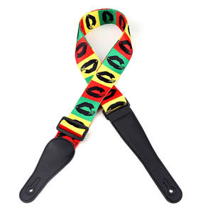 Correa <span class=keywords><strong>de</strong></span> Cuero <span class=keywords><strong>de</strong></span> Primera Calidad para <span class=keywords><strong>Guitarra</strong></span> Acústica, Correa <span class=keywords><strong>de</strong></span> <span class=keywords><strong>Guitarra</strong></span> con Personalidad, 175*5cm - Product Image 5