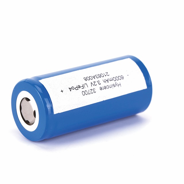 34600 32650 32600 32550 Popular Selling Battery 3.7v Li-ion Rechargeable Battery 5000-7000mah