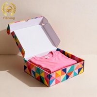 Caja de Regalo de Avión con Logotipo Personalizado de Lujo, Materiales Reciclados, Forro de Esponja, Empaque Corrugado Premium para Ropa y Artículos de Alta Gama