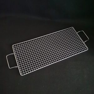 Vòng BBQ nướng net với xử lý đối với Hàn Quốc BBQ trong nhà điện nướng PAN - Product Image 3