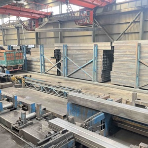 <span class=keywords><strong>MS</strong></span> ống vuông 40x40 50x50 rỗng hộp phần ống giá danh sách - Product Image 5