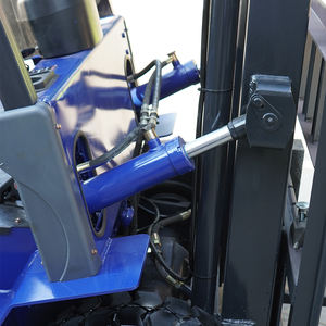 Forklift Listrik 4 Roda Buatan Pabrik Cina 1,5 Ton <span class=keywords><strong>2</strong></span> Ton 3 Ton 3,5 Ton dengan Baterai Lithium Langsung dari Produsen - Product Image 2