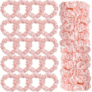 New Simple Solid Color Fabric Exaggerated <b>Headband</b> Exquisite Women's High Elasticity Ponytail <b>Headband</b> Wholesale Jewelry Trendy - Product Image 5