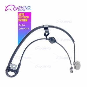 SENSOR ABS TOYOTA COROLLA 1.3L/1.8L 94 00 DER T TECNOFUEL 89542 12040 - View #5