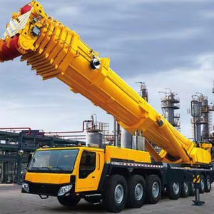 Qay1200 tất cả các cần cẩu xe tải địa hình 1200ton Công suất cần cẩu di động lớn nhất thế giới - Product Image 1