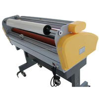 BC-FM1100S Plastifieuse semi-automatique double face à chaud et à froid 1000 mm A3 pour le traitement du film, du bois et du papier