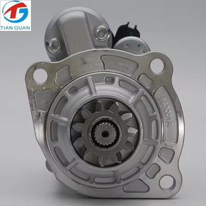 อะไหล่เครื่องยนต์ มอเตอร์สตาร์ท STG93529 GM86R3033 GM86R3033-VPP GM86R3005 S50000-3708100A-002 - Product Image 5