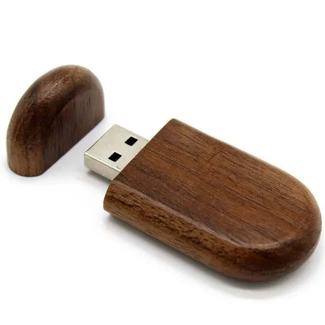 Custom logo Flashdisk Customize logo 16gb 32gb 128gb and Wooden Gift Box Gift Usb Memory Stick Usb Flash Drive for Wedding Gifts