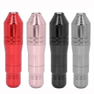 <b>Rotary</b> Tattoo Pen <b>Machine</b> Powerful Cartridge Needle Gun for Eyebrow Lip Permanent Makeup and Body Art - Product Image 3