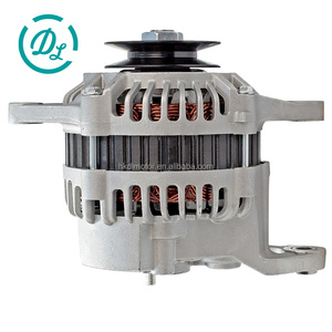 ชุดประกอบไดชาร์จ EexcavaStart 12V 75A-Fahr Agrokid 230DT 919210570032A6816501 A005TA5076 A005TA5076A A005TA5077 A005TA5077A - Product Image 1