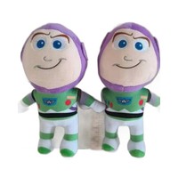 Boneka Plush Toy Story Buzz Lightyear Woody Jessie Karakter Film Kartun Mainan Boneka Hadiah Koleksi Ulang Tahun Anak