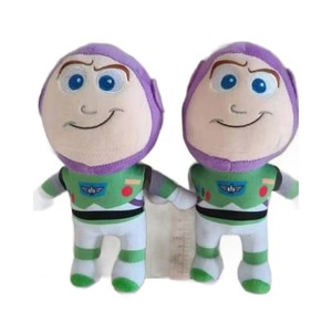 Peluche Toy Story, <span class=keywords><strong>Buzz</strong></span> <span class=keywords><strong>Lightyear</strong></span>, Woody, Jessie, personnages de dessins animés, jouet en peluche, collection de cadeaux d'anniversaire pour enfants - Product Image 2