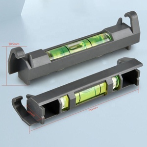 PHUKIMLONG Tragbare <span class=keywords><strong>Mini</strong></span>-Spirit-Levels mit Magnet fuß Kleine Taschen blase Mess stufen RV-Blasen pegel - Product Image 2