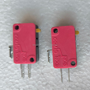 Chất Lượng Tốt <span class=keywords><strong>Microswitch</strong></span> Cho Cần Điều Khiển 3 Thiết Bị Đầu Cuối Cho <span class=keywords><strong>Arcade</strong></span> Trò Chơi Máy-<span class=keywords><strong>Arcade</strong></span> Trò Chơi Phím Điều Khiển Microswitches - Product Image 6