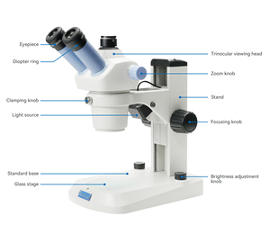 ベストスコープ BLM4-320 LCDデジタルズーム実体顕微鏡 - Product Image 6