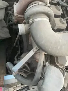 נחמד בשימוש מחפר 6d125 הרכבה דיזל שלם אופנוע גנרטור טורבו ג 'ט - Product Image 6
