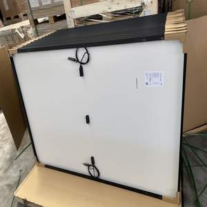 Venta al por mayor Longi Panel Solar 405W 410W 415W 420W 425W 430W 435W 440W 445W Panel Solar Full Black Pv Module Factory - Product Image 4