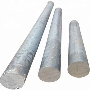 Factory Price Carbon Steel Bar C35 Low Price Carbon Steel Round Bar 1045 Large Stock Mild Rod Carbon Steel Round Bar