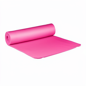 Tapete de Yoga Plegable Ecológico de TPE de 6 mm, Antideslizante y Fácil de Limpiar, para Entrenamiento y Fitness - Product Image 1