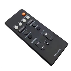 New FSR78 ZV28960 Remote Control for Yamaha Sound Bar YAS-106 ATS-1060 YAS-107 - Product Image 2