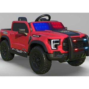 Voiture électrique pour enfants en gros, voiture de <span class=keywords><strong>police</strong></span> électrique pour enfants, voiture électrique pour enfants - Product Image 4
