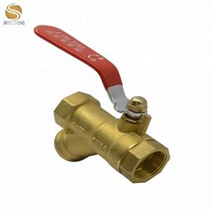 Filtro filtro per filtro Y in ottone forgiato con filo bappt - Product Image 6