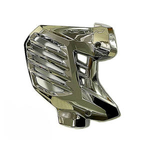 Couvercle <span class=keywords><strong>de</strong></span> <span class=keywords><strong>radiateur</strong></span>, couvercle décoratif, carénage et couvercle résistant aux rayures pour modèle <span class=keywords><strong>de</strong></span> moto NVX155 - Product Image 5