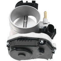 Boîtier de papillon pour VW Eurovan Gti Vr6 Jetta Passat 2.8L 021133064A 408237120001Z