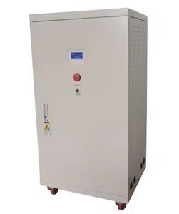 ระบบพลังงานแสงอาทิตย์และพลังงานลมแบบครบวงจร 50KW 100KW พร้อมแบตเตอรี่ลิเธียมไอออนแบบเชื่อมต่อกับระบบไฟฟ้า (On-Grid) และตัวควบคุมเชิงพาณิชย์ - Product Image 3
