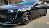 2014 2015 2016 2017 2018 pour Cadillac ATS-l Accessoires Neuf Kit carrosserie Pièces Pare-chocs Garde-boue