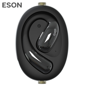 ESON A60-Auriculares TWS de oído abierto, traductor de idiomas AI en tiempo real, más de 140 idiomas, cancelación de ruido, auriculares inalámbricos 5,4 para - Product Image 1